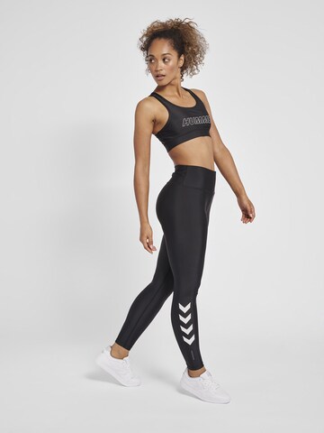 Hummel Bralette Sports bra 'Tola' in Black