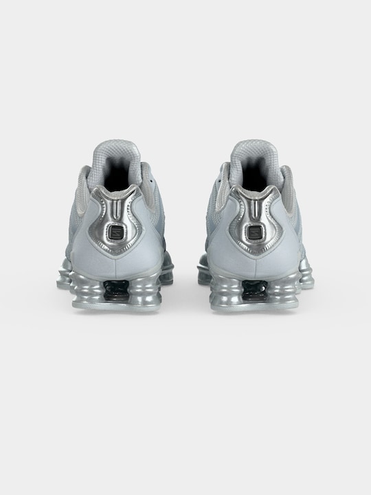 Nike Sportswear Shox Gris basalto — Imagen 4