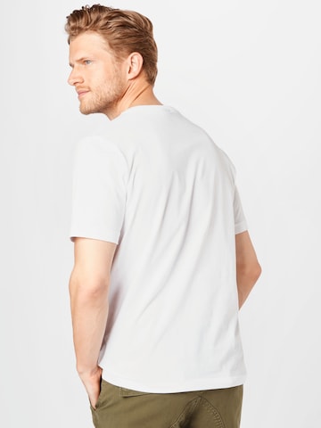 OAKLEY Funkční tričko 'JONNY' – bílá