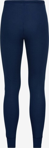 ODLO Base Layer 'Active Warm ECO Special' in Blue