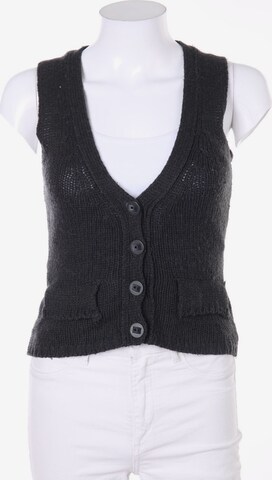 NILE Sweater & Cardigan in XS in Black: front