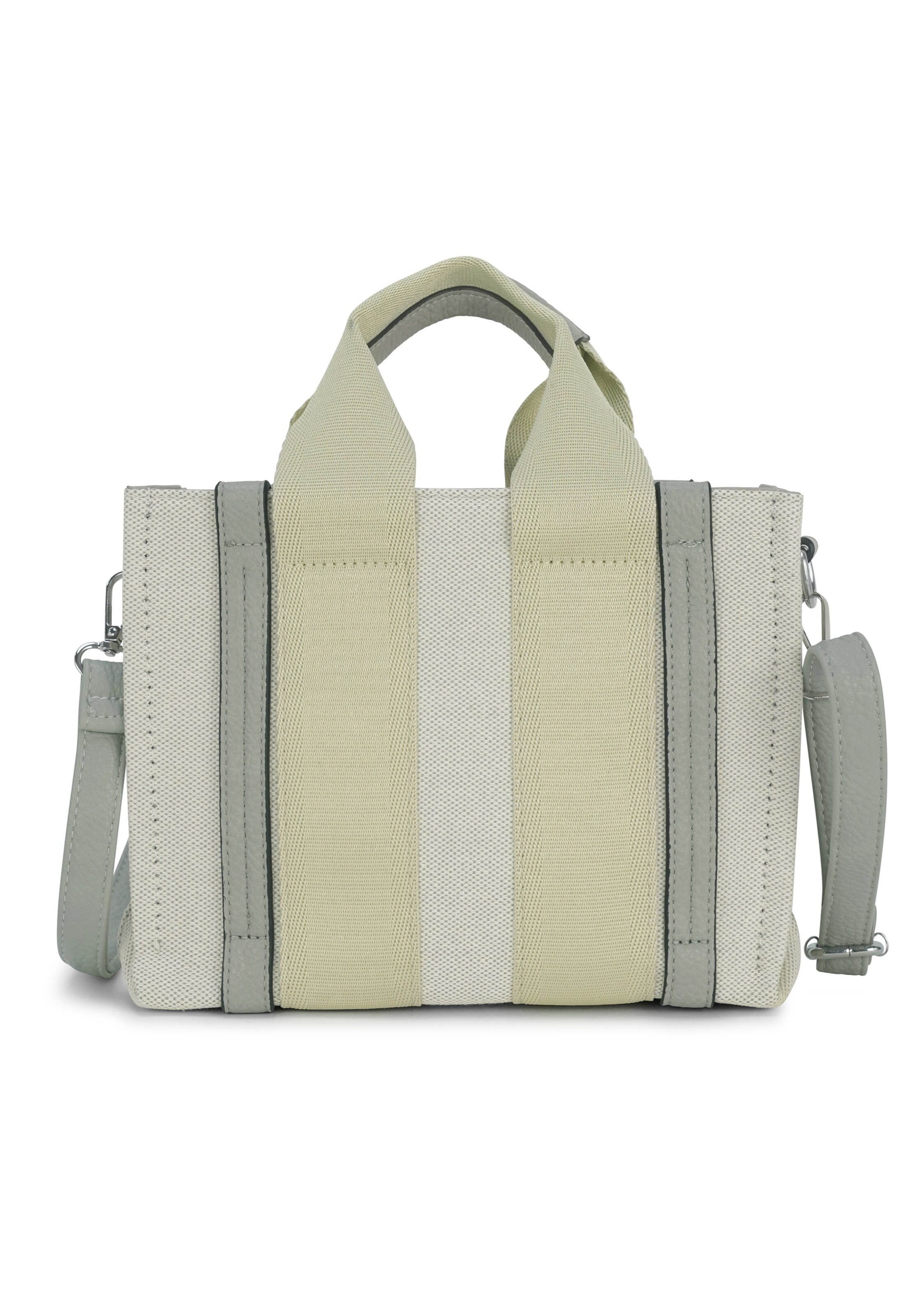 HARPA Shoulder bag 'TAMI' in Grey: front
