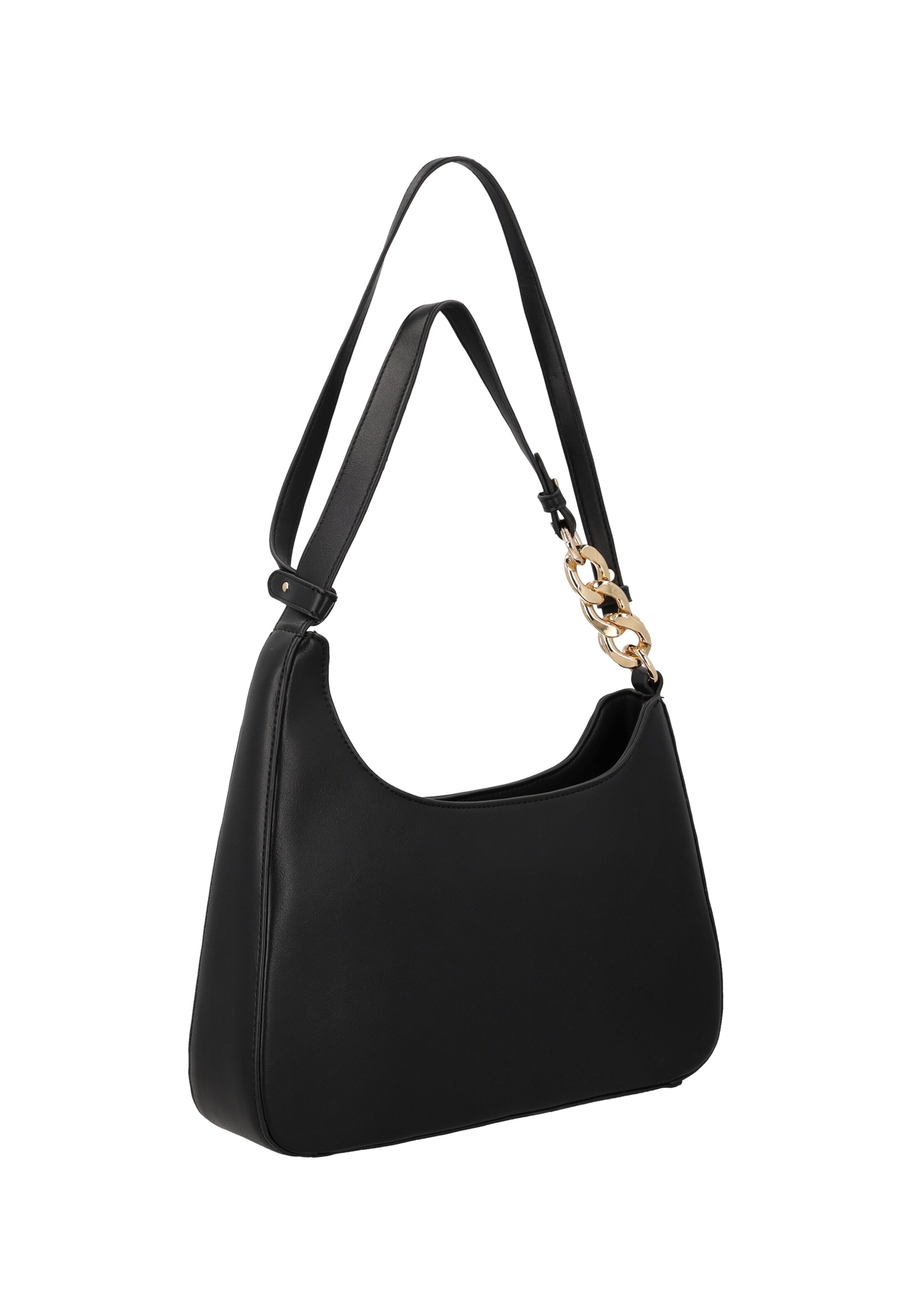 Sac bandoulière usha BLACK LABEL en noir