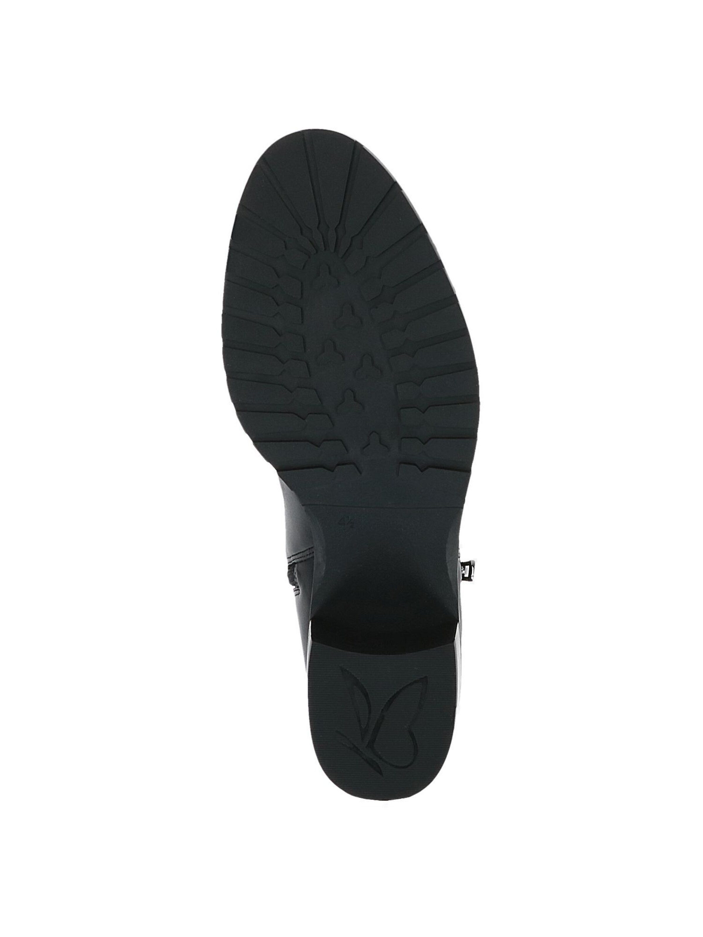 CAPRICE Stiefelette in Schwarz