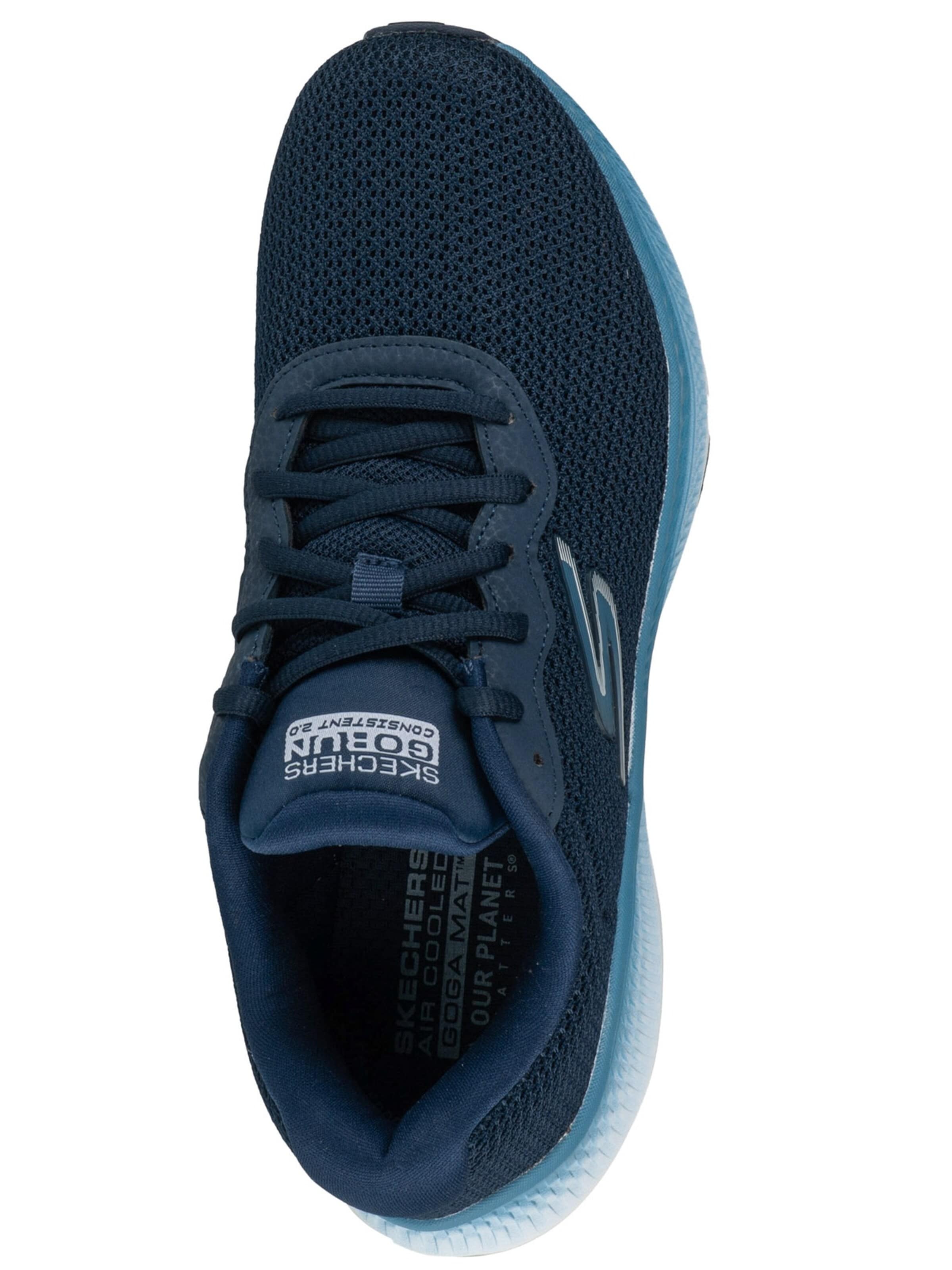 SKECHERS Running shoe in Purple