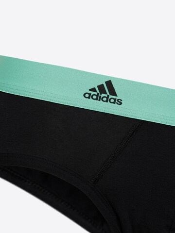 Sous-vêtements de sport ADIDAS SPORTSWEAR en noir