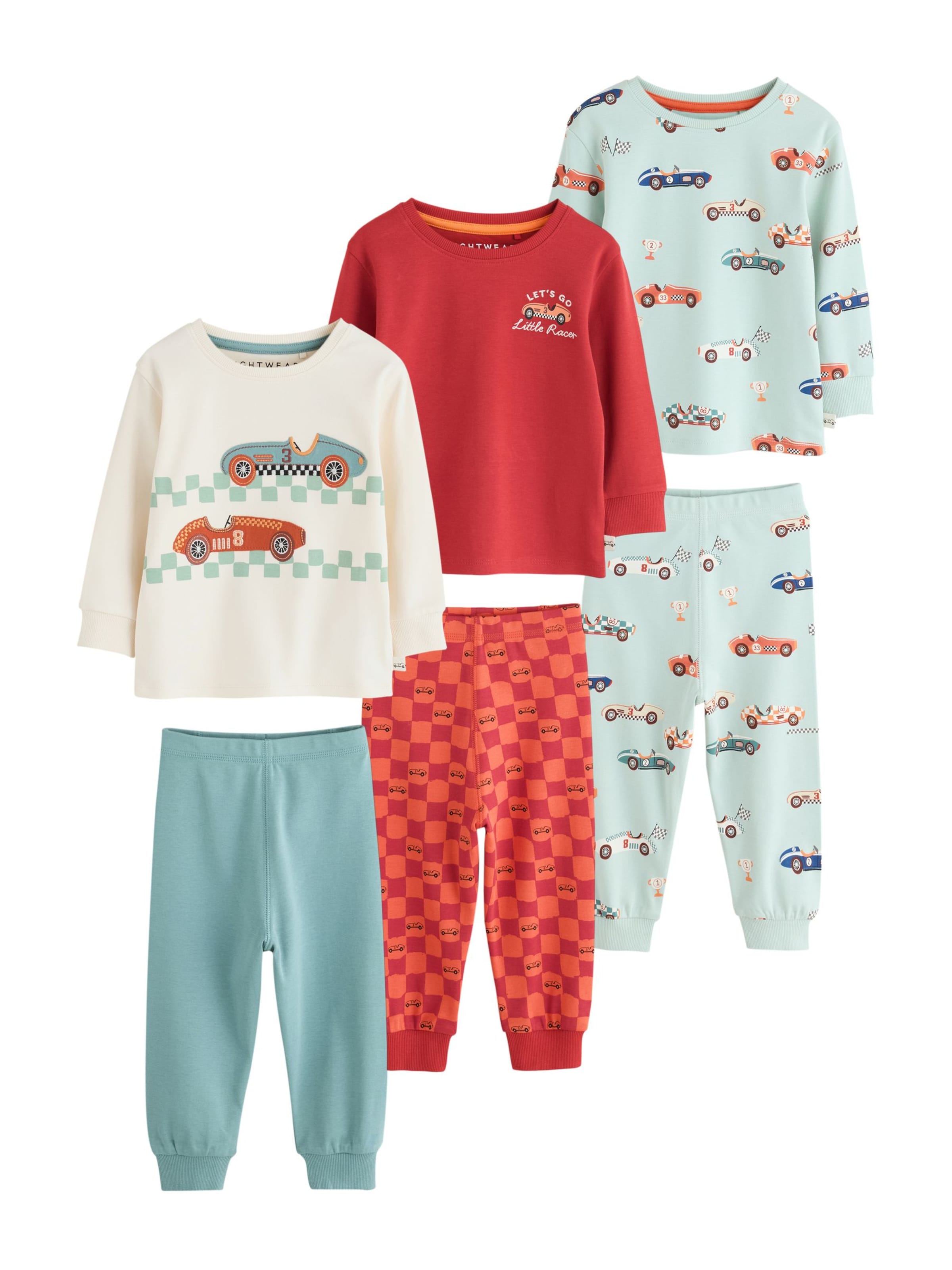 Next - Pijama en Mezcla de colores: frente