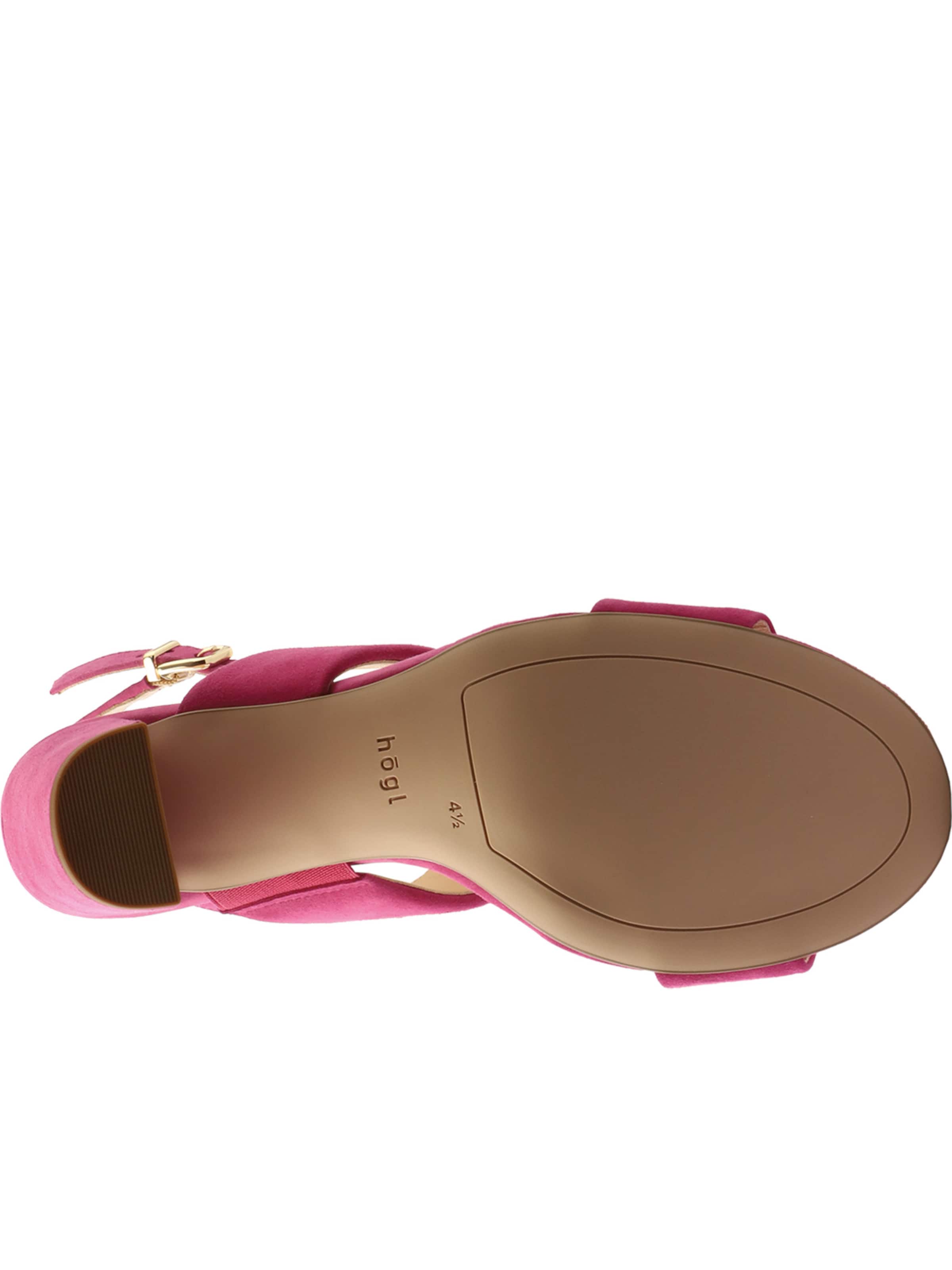 Högl Sandale 'Amber' in Pink