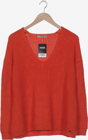 Smith&Soul Sweater & Cardigan in S in Orange: front