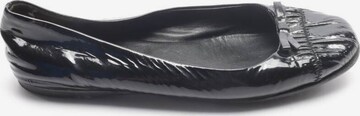 PRADA Flats & Loafers in 36 in Black: front