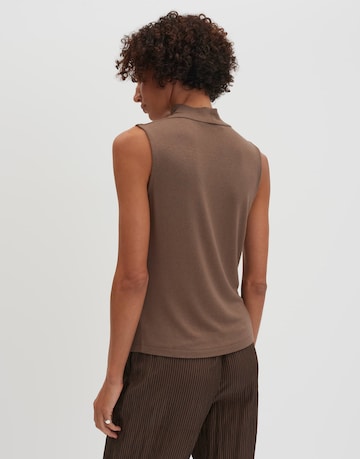 Someday Top 'Kanorie' in Brown