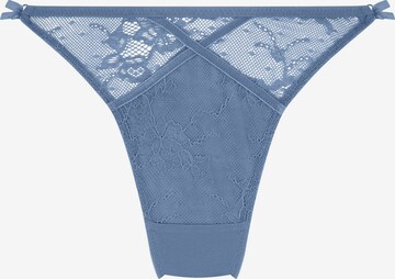 Hunkemöller Panty 'Molly' in Blue: front