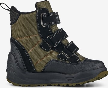 WODEN Snow Boots 'Adrian' in Green