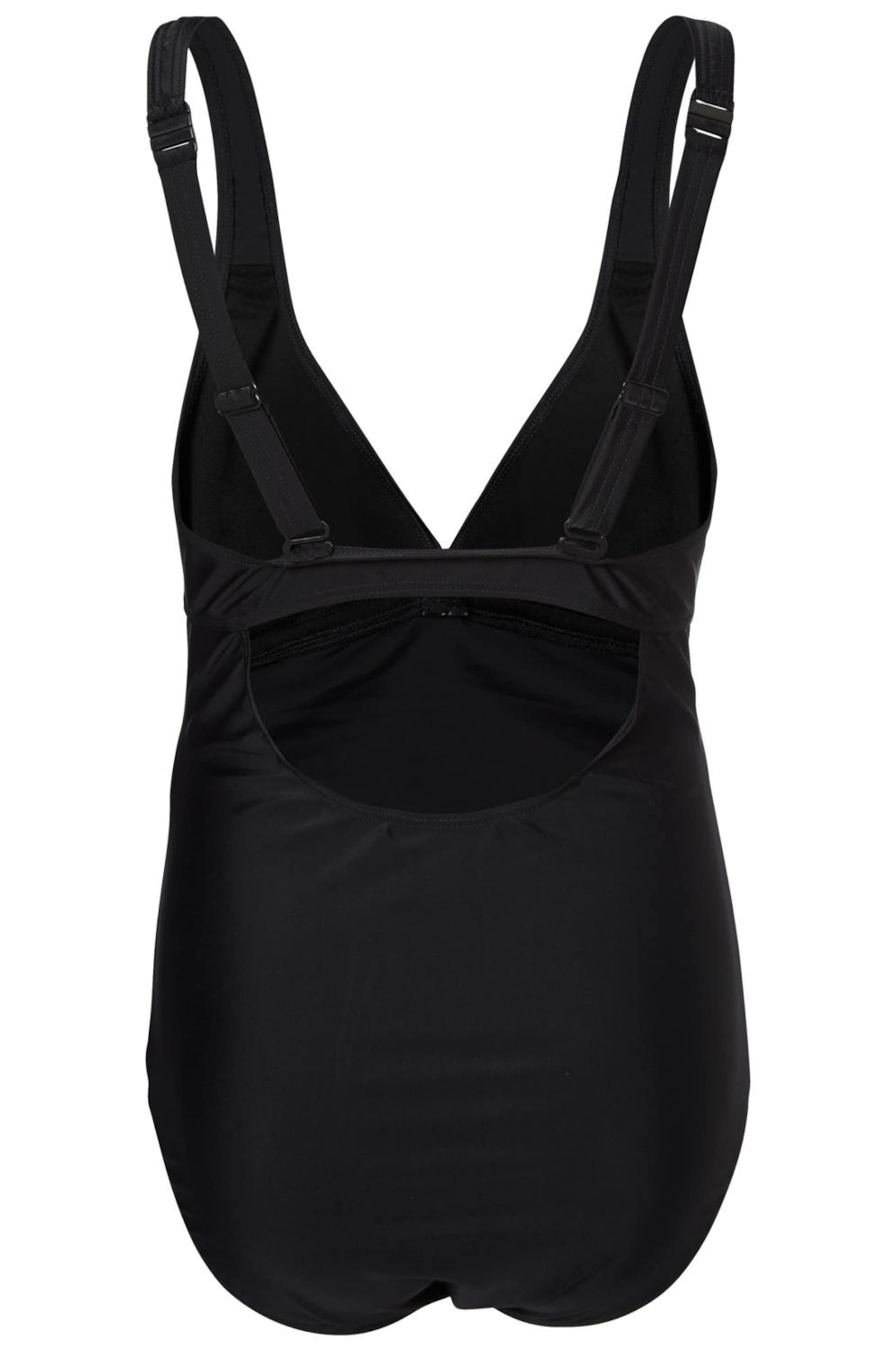 melns MAMALICIOUS Bezvīļu Peldkostīms 'Josefine'