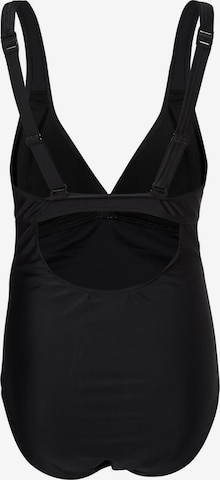 MAMALICIOUS Bralette Swimsuit 'Josefine' in Black