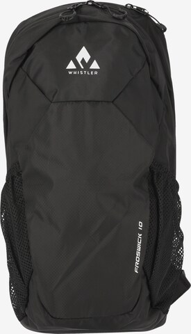 Whistler Sports Backpack 'Froswick' in Black: front