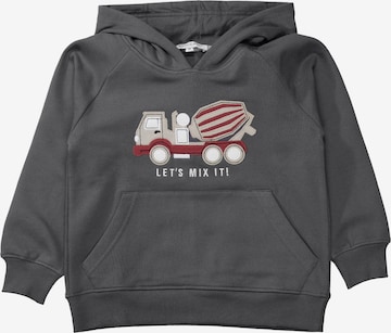 pilka STACCATO Megztinis be užsegimo: priekis