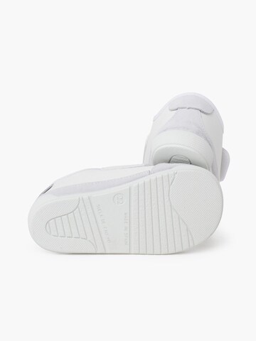 Pisamonas - Zapatillas deportivas en blanco