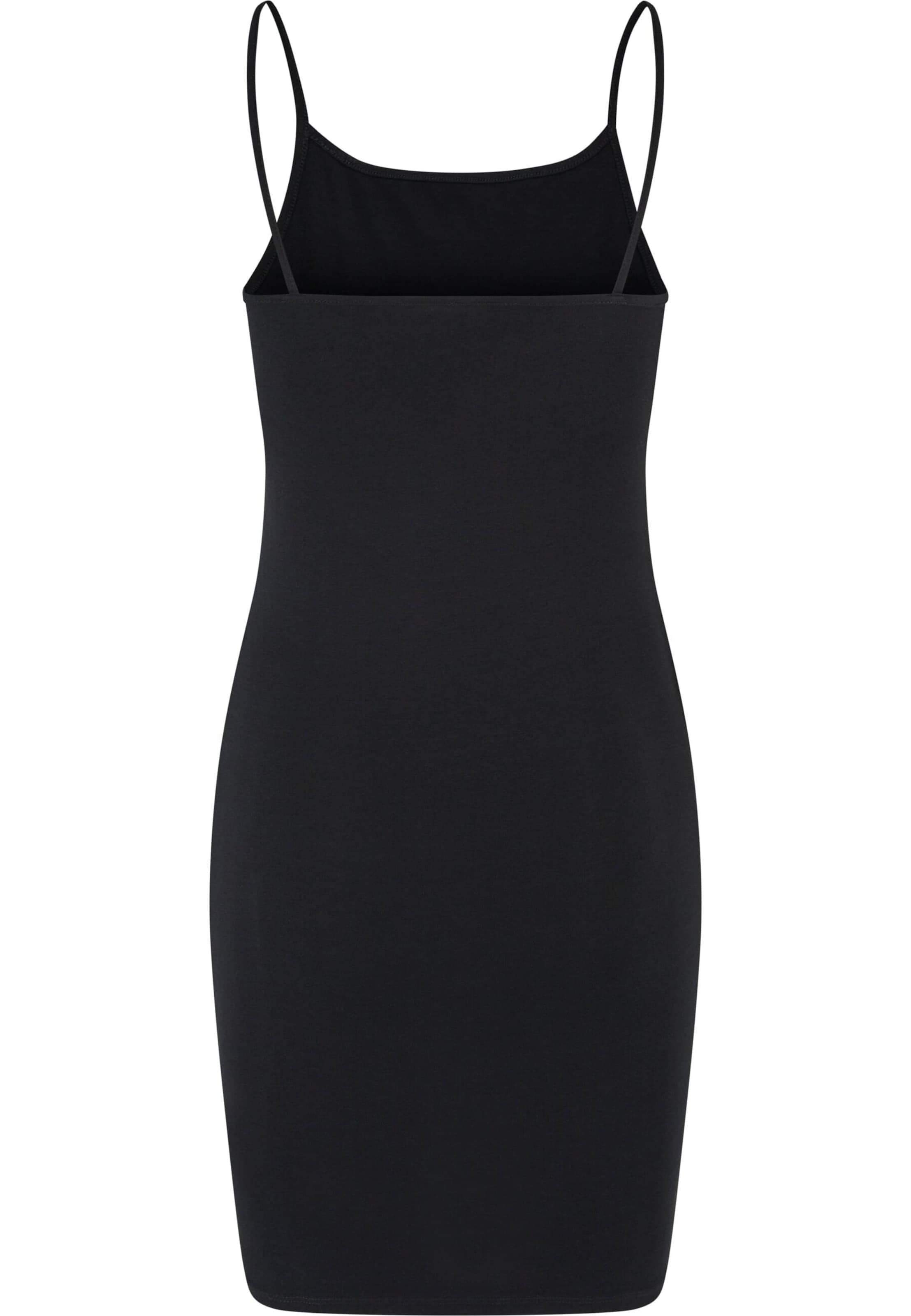 Urban Classics Dress in Black