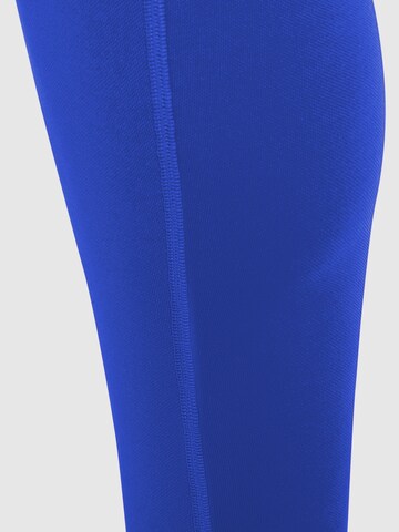 Smilodox Skinny Leggings ' Myrah ' in Blauw
