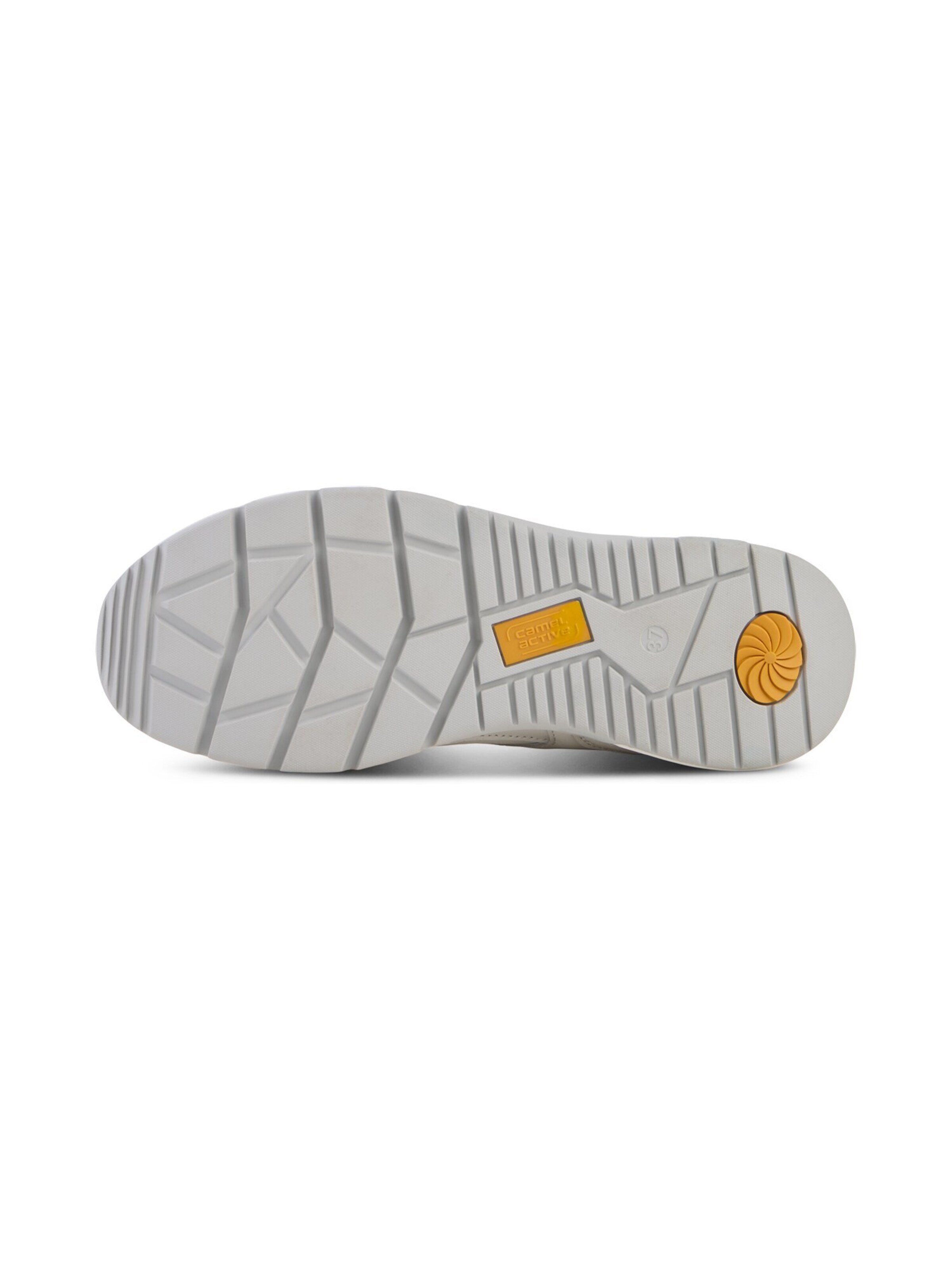 CAMEL ACTIVE Sneaker in Weiß