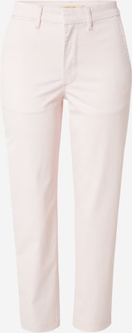 LEVI'S ® Chino kalhoty 'Essential' – pink: přední strana