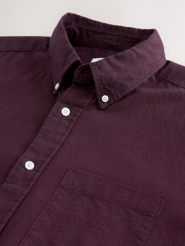 Next Regular fit Πουκάμισο σε λιλά