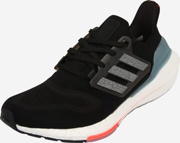 ADIDAS SPORTSWEAR Platform trainers 'Ultraboost 22' in Black: front