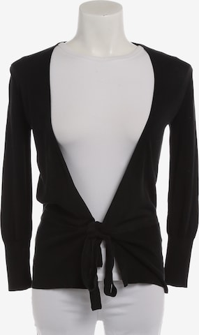 DOLCE & GABBANA Pullover / Strickjacke XS in Schwarz: Vorderseite
