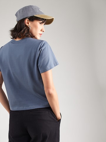 THE NORTH FACE Tričko 'ESSENTIAL SIMPLE DOME' – šedá