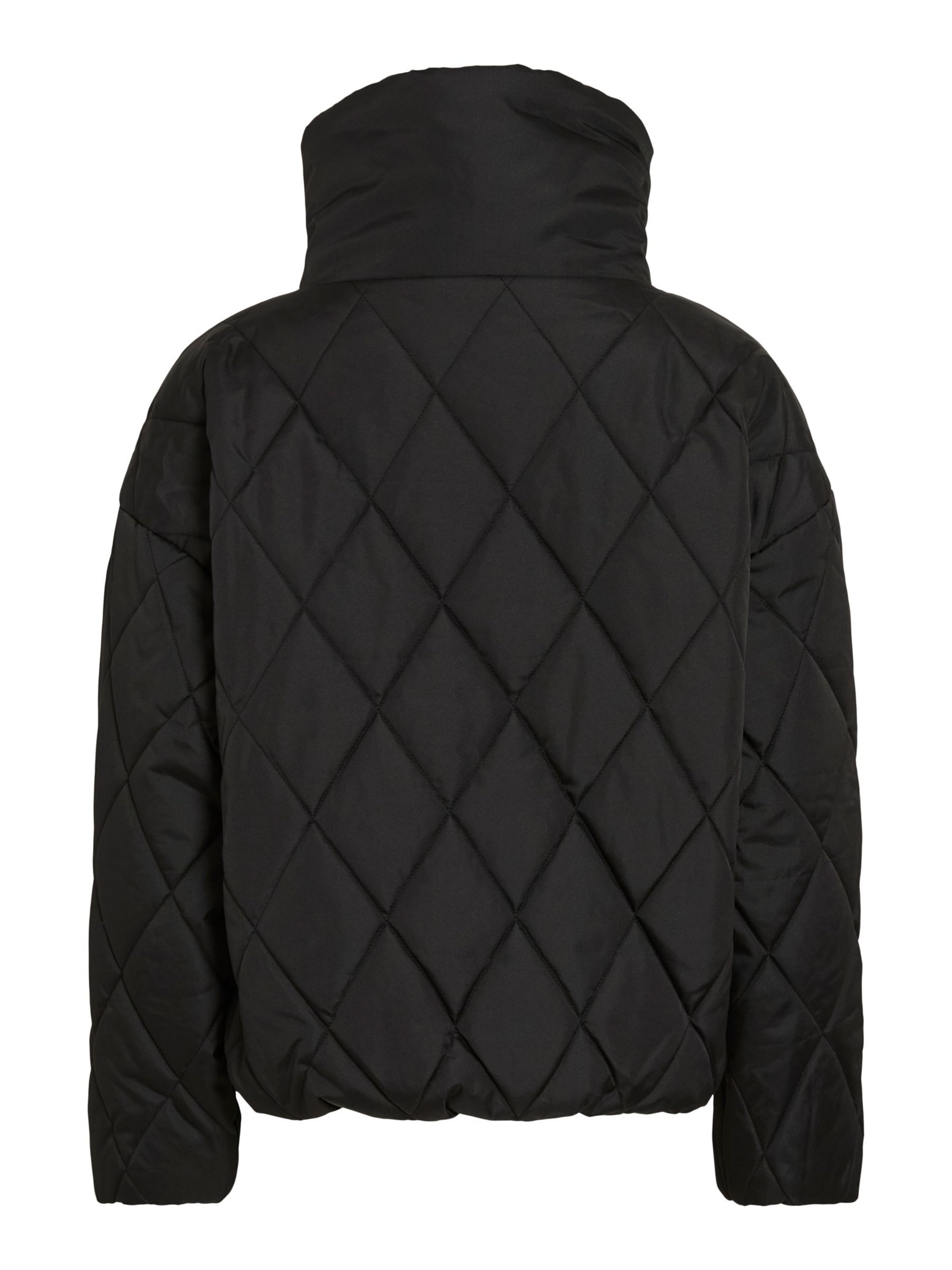 Veste mi-saison 'VIBumble' VILA en noir