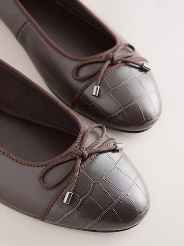Next Ballerina 'Forever Comfort®' in Bruin