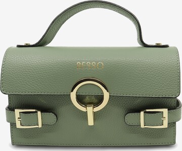 BESSO Handtasche 'Splendore Chic' in Grün: Vorderseite