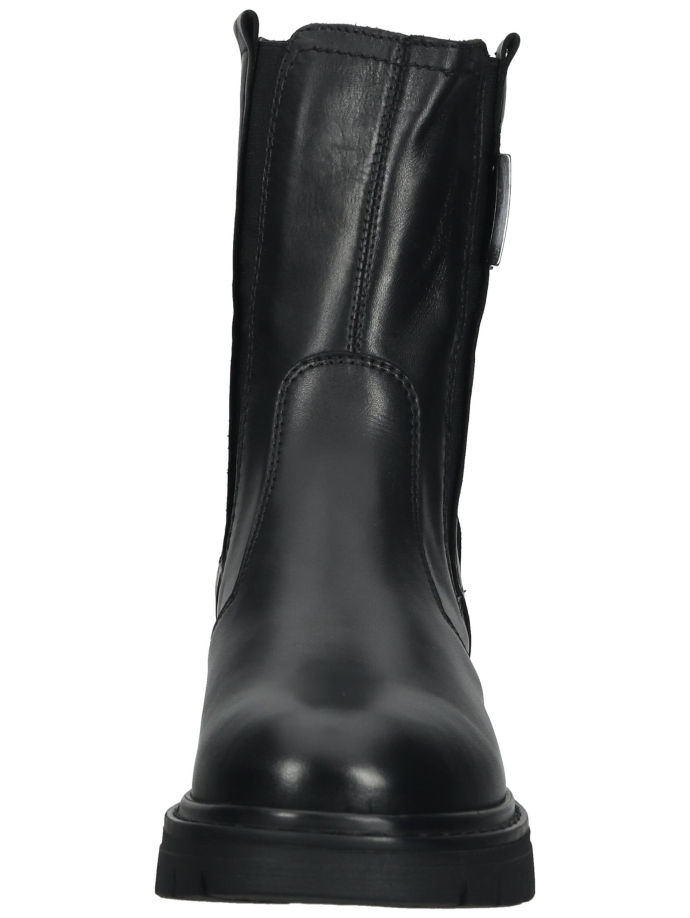 Nero Giardini Bootie in Black