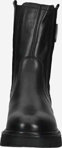 Bottines Nero Giardini en noir