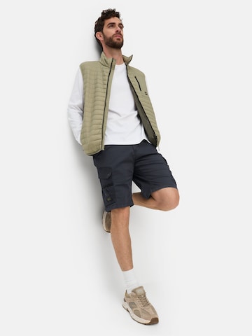 CAMEL ACTIVE Regular Cargo Pants in Blue