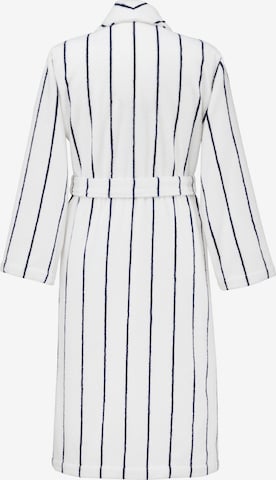 Ralph Lauren Home Long Bathrobe 'Harden' in White