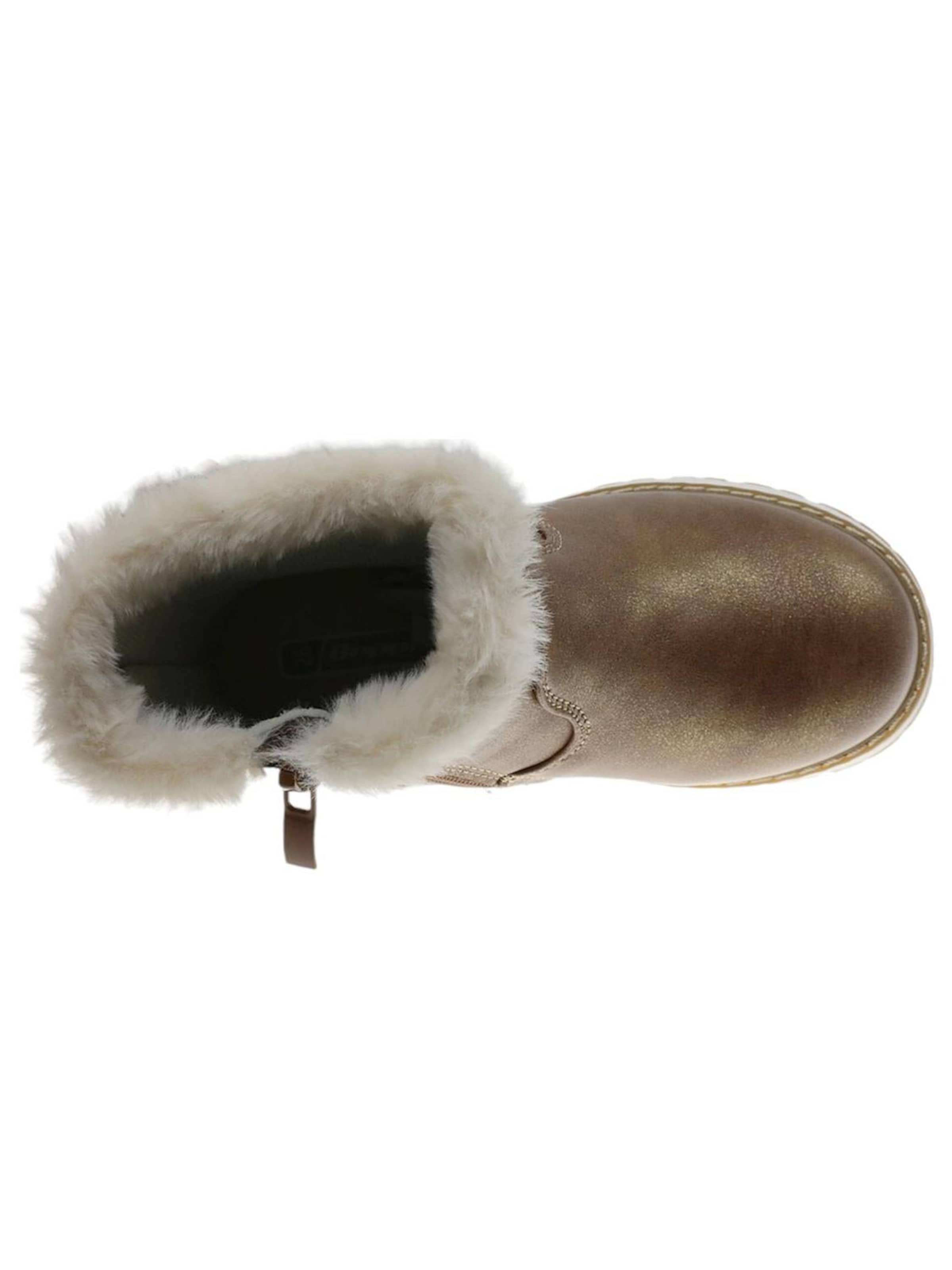 Bottes Beppi en marron