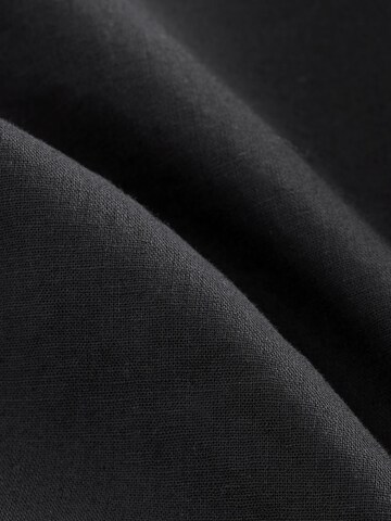 Next Regular fit Риза в черно