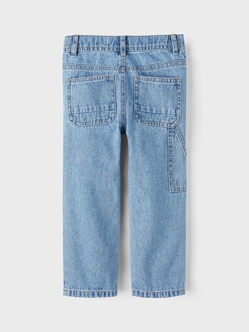 NAME IT regular Jeans 'Ryan' i blå