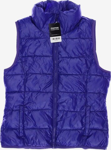ONLY Vest in L in Blue: front