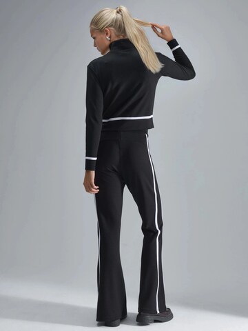 Hiccup - Calças de fato em preto