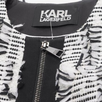 Karl Lagerfeld Jacket & Coat in XXS in Black
