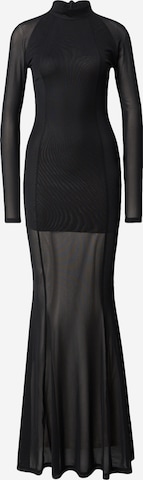 Han KjøbenhavnHaljina - crna boja: prednji dio