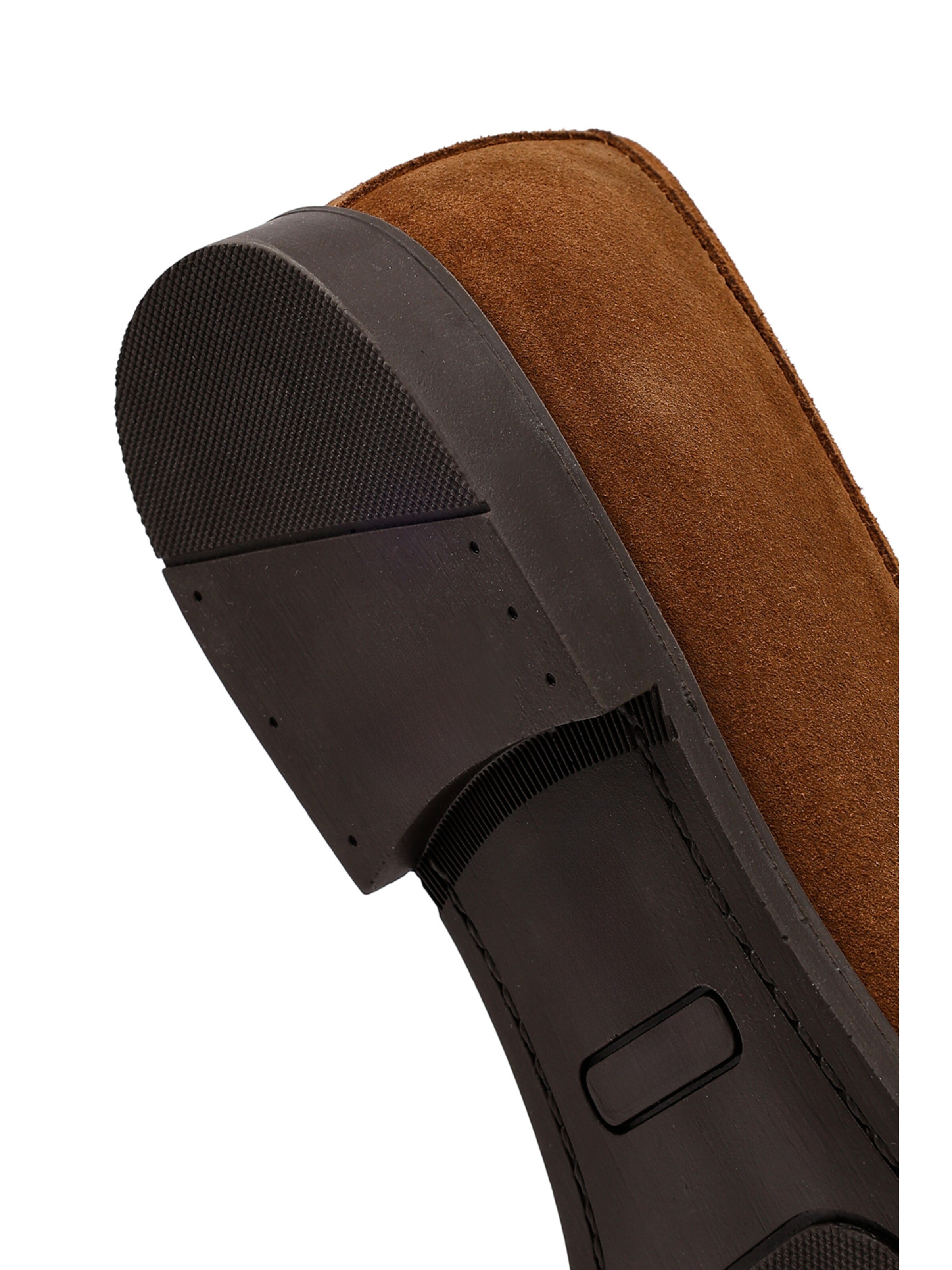 Derimod Classic Flats in Brown