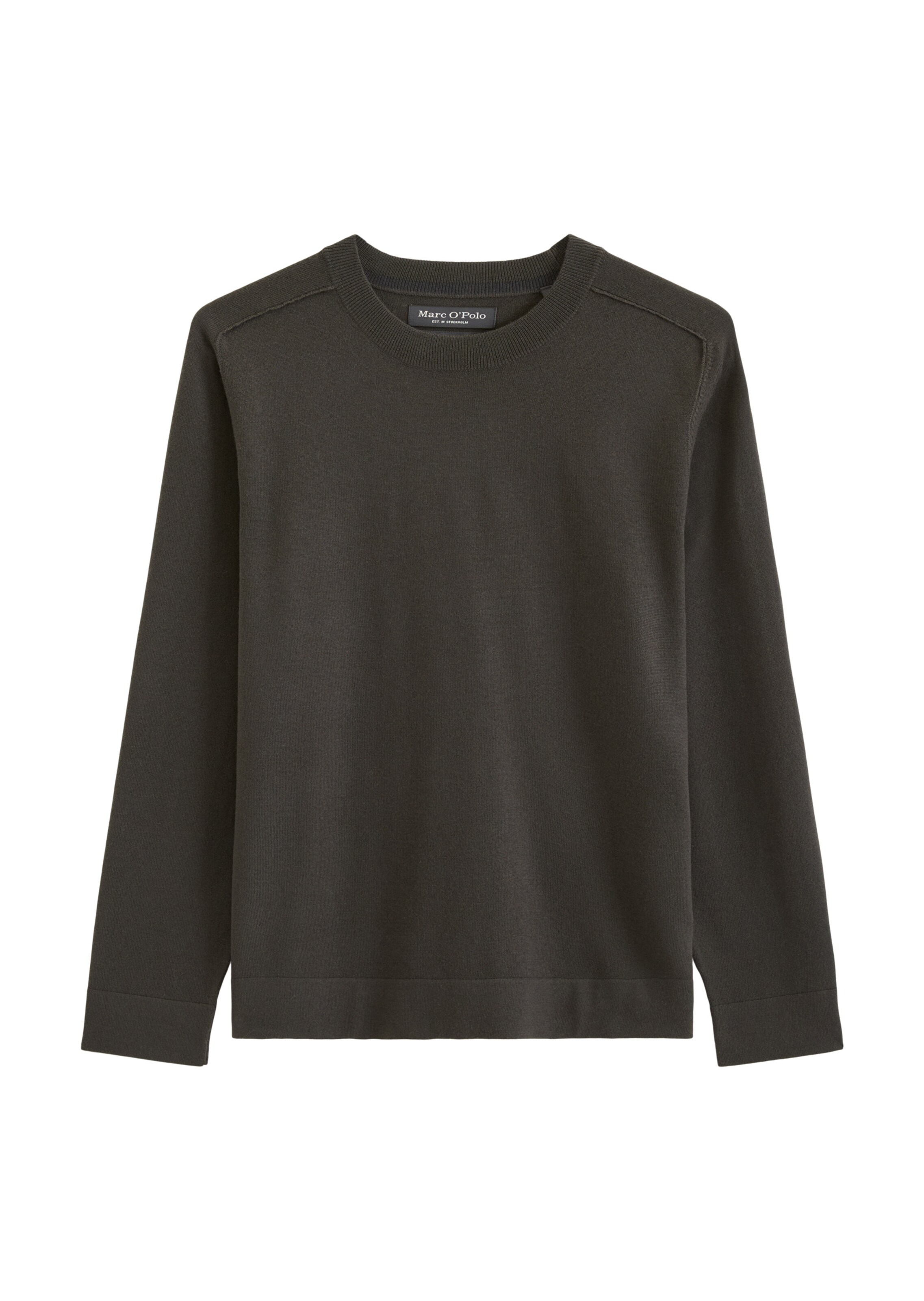 Marc O'Polo Pullover in Braun: Vorderseite