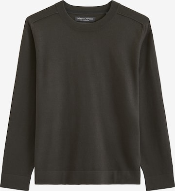 Marc O'Polo Pullover in Braun: Vorderseite