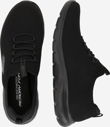 SKECHERS Slip-on 'SUMMITS' in Black