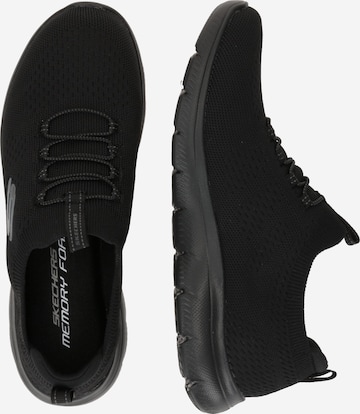 SKECHERS - Zapatillas sin cordones 'SUMMITS' en negro