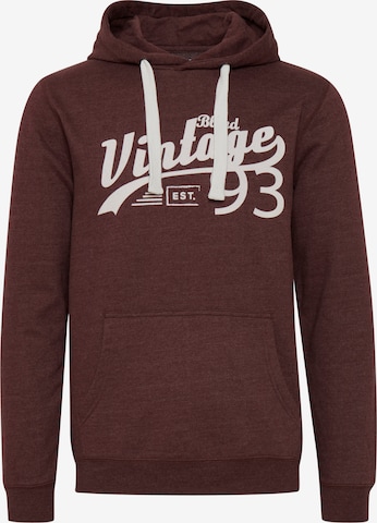 BLEND Sweatshirt 'Vince' in Rood: voorkant